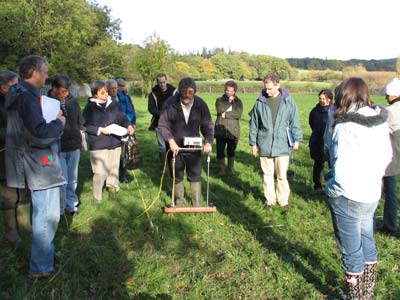 An Introduction to Archaeological Geophysics